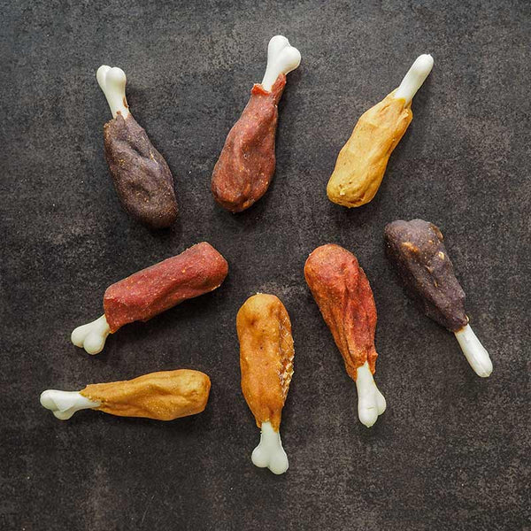 Zoon Mezze Menu Chicken & Duck Drumsticks image 1