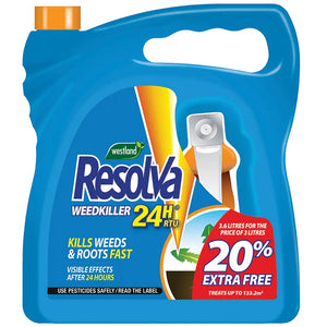 Westland Resolva 24H Ready-To-Use Weedkiller image 3