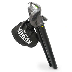 The Handy 167mph 2600W Garden Blower & Vacuum image 0