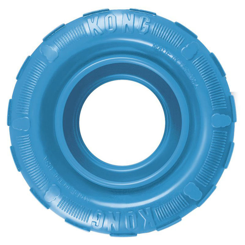 Kong Puppy Tyre Dog Toy image 0