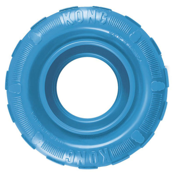 Kong Puppy Tyre Dog Toy image 0