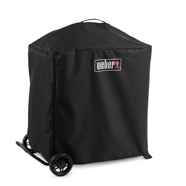 Weber Premium Cover for Traveler Compact Portable Gas Grill Barbecues image 2