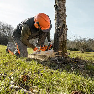 STIHL MSA 200 C-B Cordless Chainsaw image 3