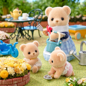 Sylvanian Families Biscuit Bear Twins image 1