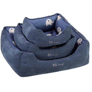 Zoon Jumbo Square Dog Bed image 3