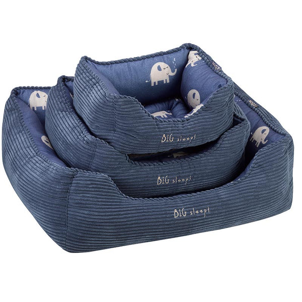 Zoon Jumbo Square Dog Bed image 3