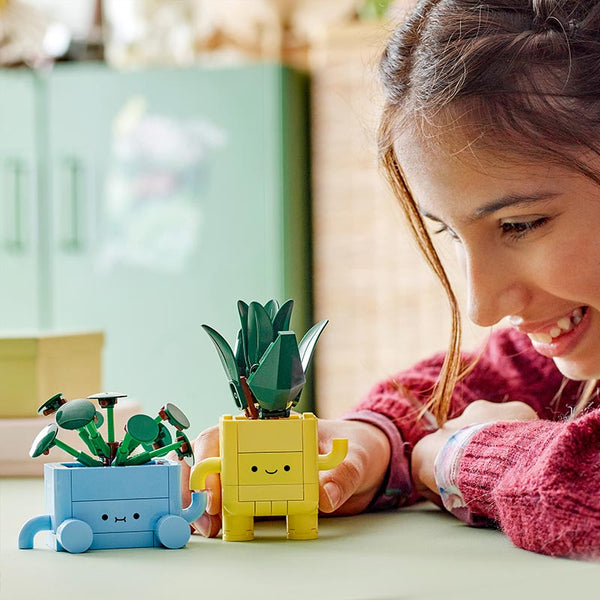 LEGO® Botanicals Happy Plants (10349) image 7