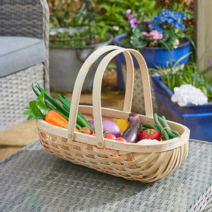 Wooden Gardener's Trug image 2
