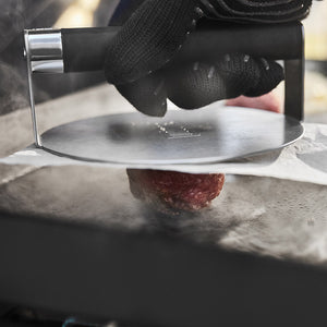 Weber Griddle Smashed Burger Set (3 Piece) image 1