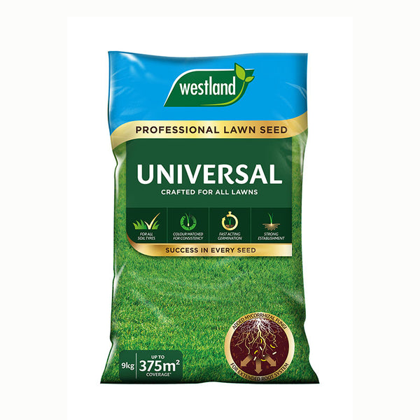 Westland Universal Professional Lawn Seed (9kg Bag) image 0