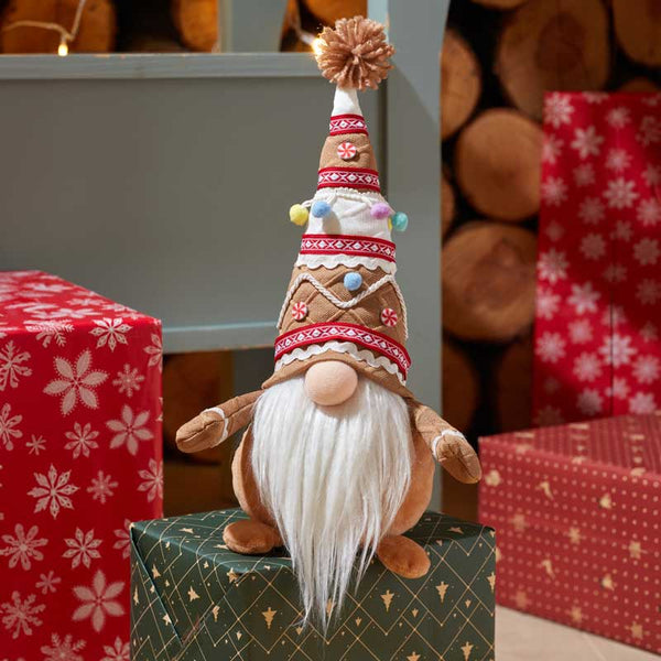 Three Kings Gingerbread Gonk image 2