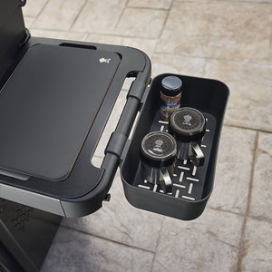 Weber Works Barbecue Condiment Holder image 0