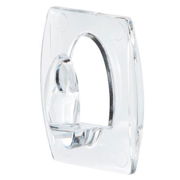 Command™ Mini Hooks - Transparent image 1