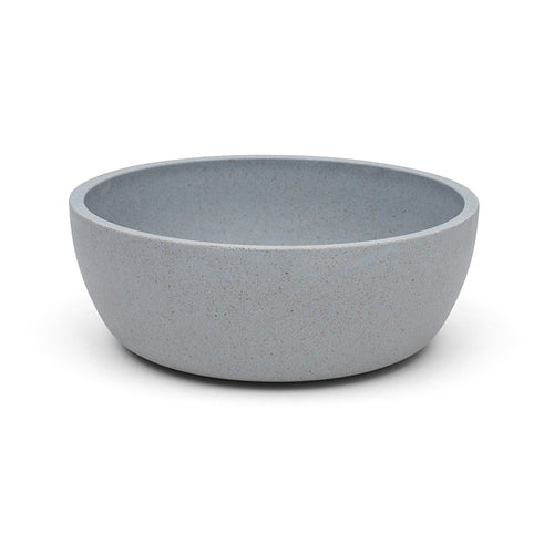 Zoon FloorGrip Bamboo Pet Bowl Sky Blue image 3