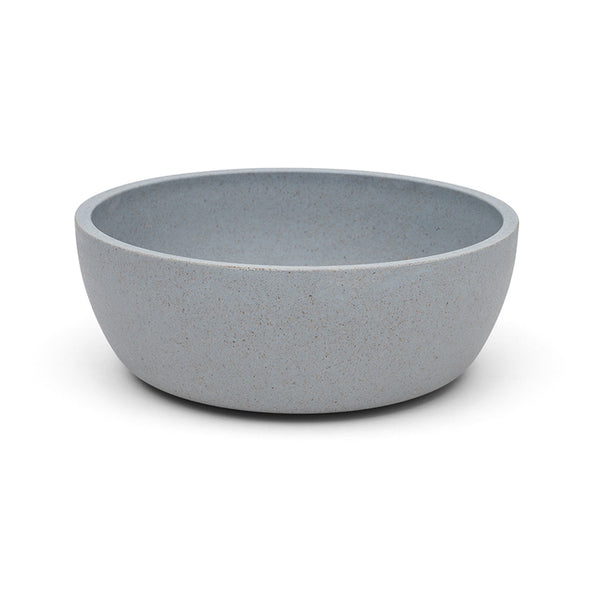 Zoon FloorGrip Bamboo Pet Bowl Sky Blue image 3