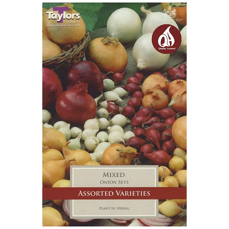 Mixed Onion Sets (Pack of 50) image 0