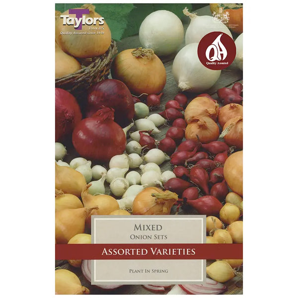 Mixed Onion Sets (Pack of 50) image 0