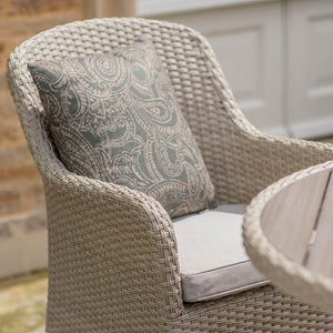 Bramblecrest Square Scatter Cushion, 45 x 45cm - Paisley image 1