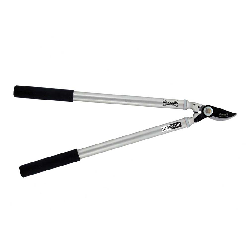 Wilkinson Sword Ultralight Bypass Loppers with Sap Groove (25mm Cutting Diameter) image 0