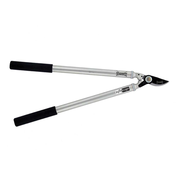 Wilkinson Sword Ultralight Bypass Loppers with Sap Groove (25mm Cutting Diameter) image 0