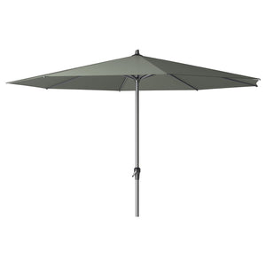 Platinum Riva 3.5m Round Crank Parasol – Olive image 7