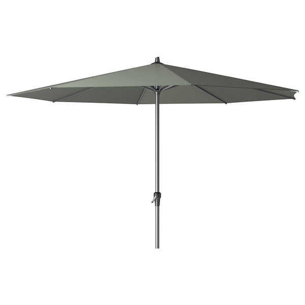 Platinum Riva 3.5m Round Crank Parasol – Olive image 7