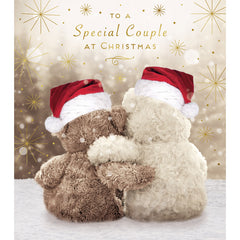 Pigment Bears Special Couple Christmas Card image 0