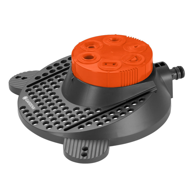 GARDENA Classic 6 Pattern Sprinkler Boogie image 0