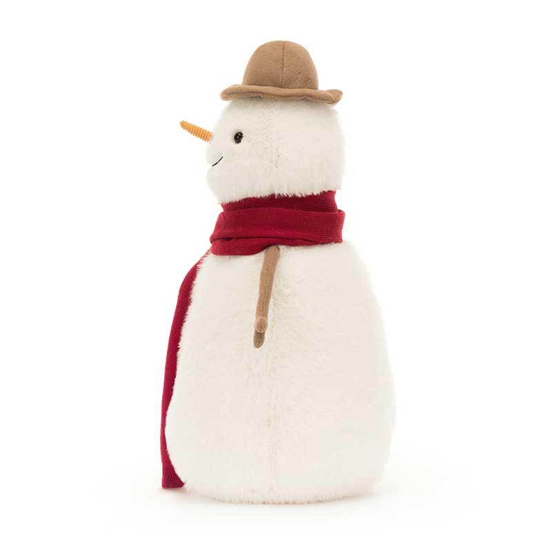 Jellycat Jesse Snowman image 0