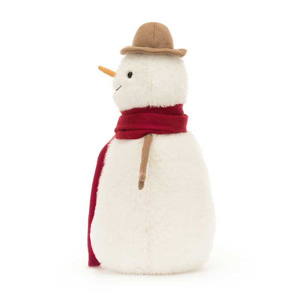 Jellycat Jesse Snowman image 1