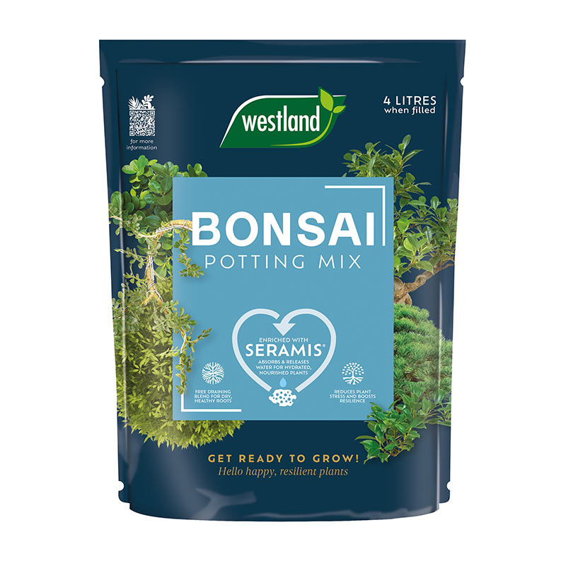 Westland Bonsai Potting Mix (4 litres) image 0