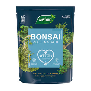 Westland Bonsai Potting Mix (4 litres) image 0