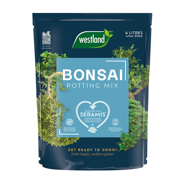 Westland Bonsai Potting Mix (4 litres) image 0