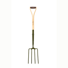 Burgon & Ball Boron Green Digging Fork image 0
