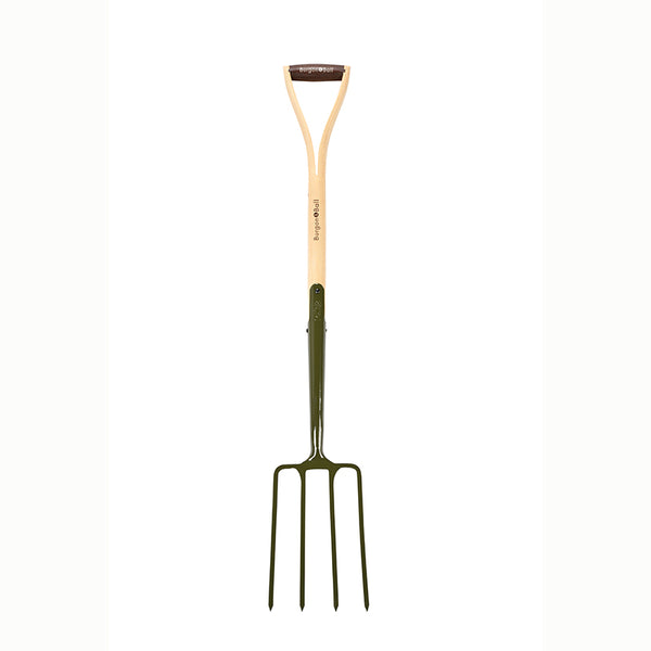Burgon & Ball Boron Green Digging Fork image 0