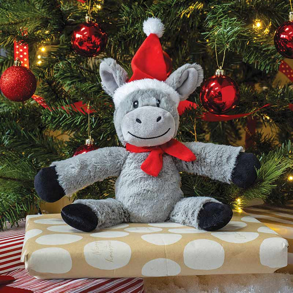 Zoon Christmas Donkey PlayPal image 0