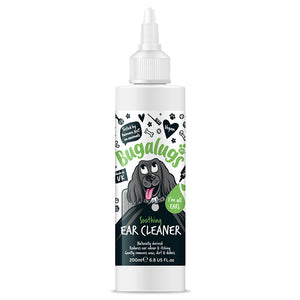 Bugalugs Dog Soothing Ear Cleaner image 0