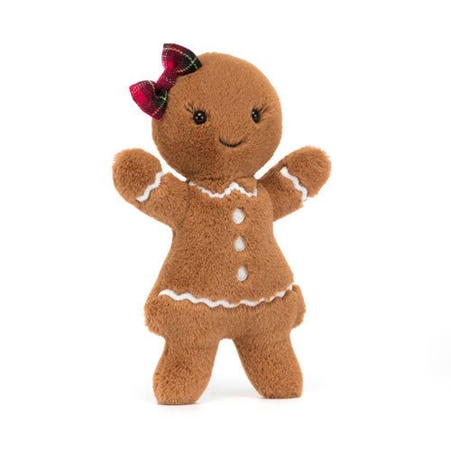 Jellycat Jolly Gingerbread Ruby image 4