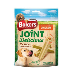 Bakers Joint Delicious Chicken Dog Chews image 0