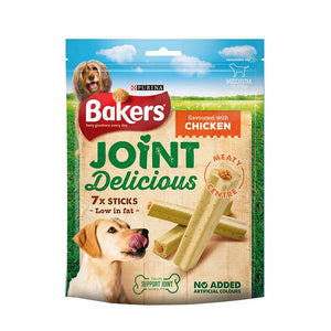Bakers Joint Delicious Chicken Dog Chews image 0