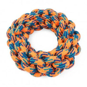 Zoon Uber-Activ Rope Donut image 1