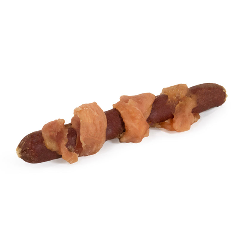 Cupid & Comet Jumbo Pig In Blanket image 0