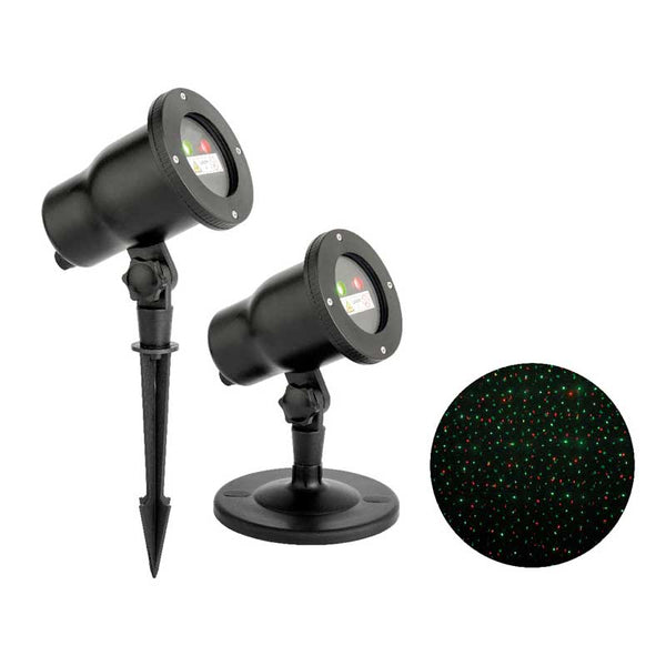 Lumineo LED Laser with Rotating Effect image 2