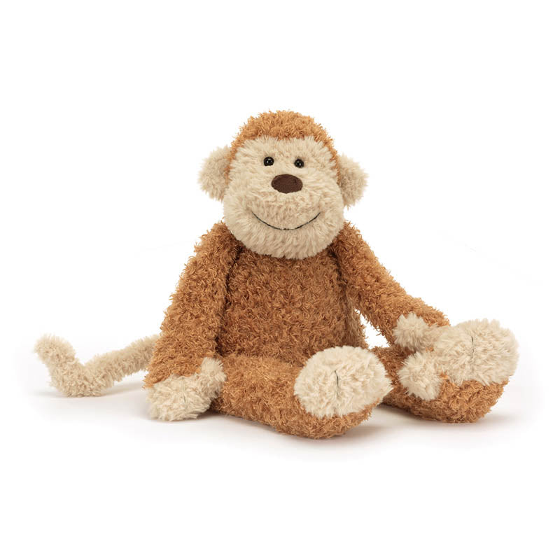 Jellycat Junglie Monkey image 0