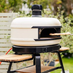 Gozney Dome S1 Gas Pizza Oven - Bone image 0