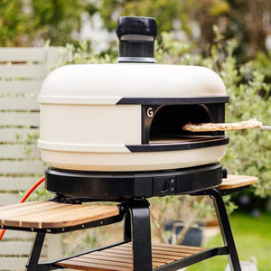 Gozney Dome S1 Gas Pizza Oven - Bone image 0