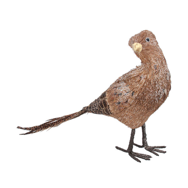 Gisela Graham Bristle Pheasant image 0