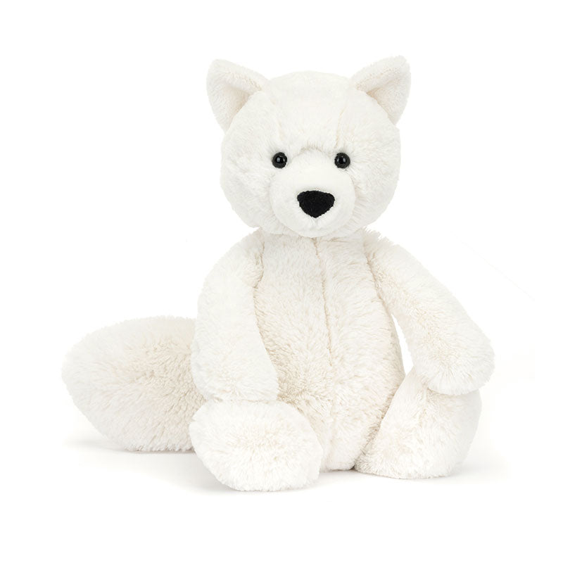 Jellycat Bashful Arctic Fox image 0