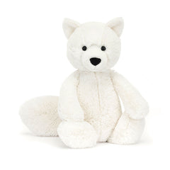 Jellycat Bashful Arctic Fox image 0