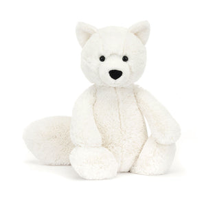 Jellycat Bashful Arctic Fox image 0
